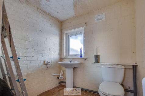 Outside toilet