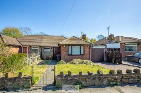 Front of bungalow...