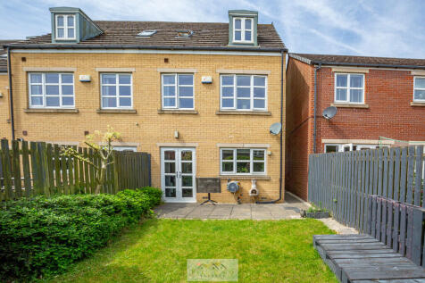 Back of house