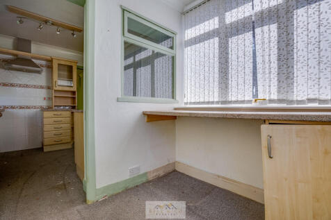 Rear Porch