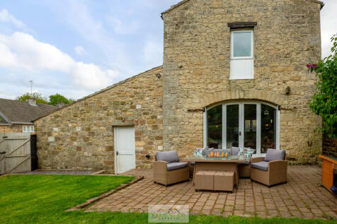 Back of house