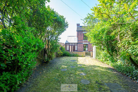 Back of house