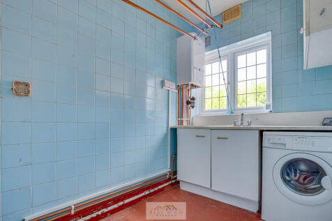 Utility room