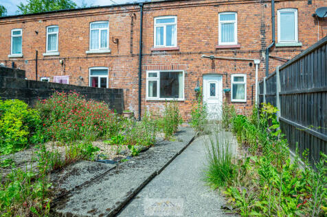 Back of house