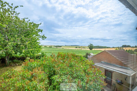 View from bedroom...