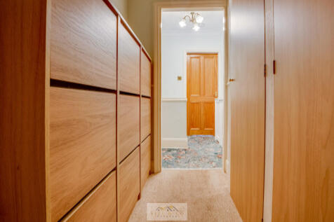 Dressing area