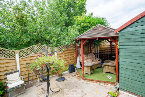 Back garden 1.8