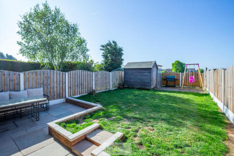 Back garden 12