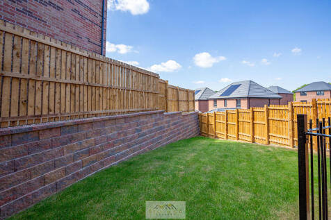 Back garden 12
