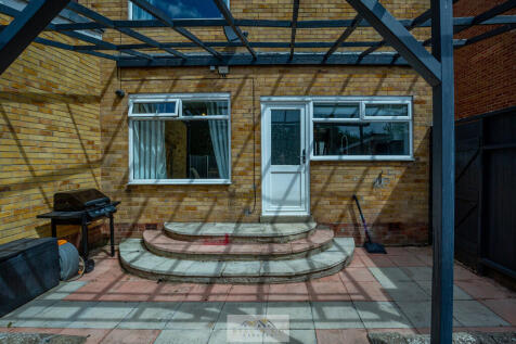 Back of house