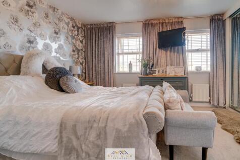 Bedroom 1- 2