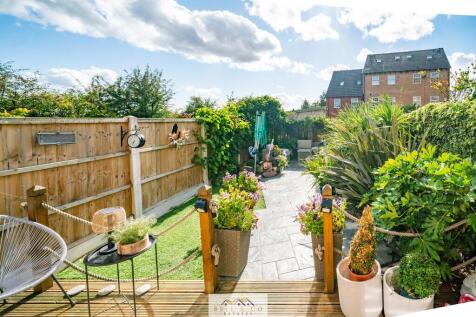 Rear Garden 1
