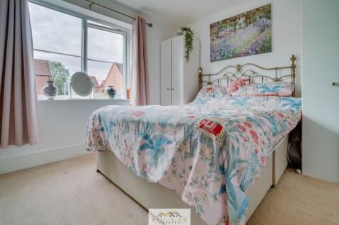 Bedroom 1- 2