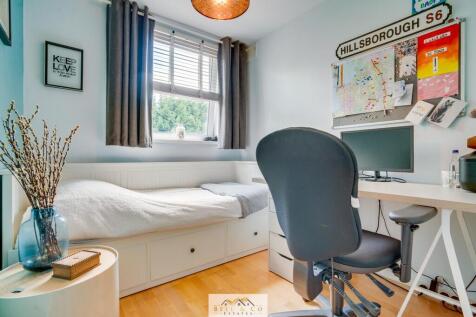 Bedroom 3- 1