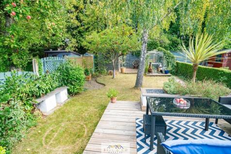 Rear Garden 3