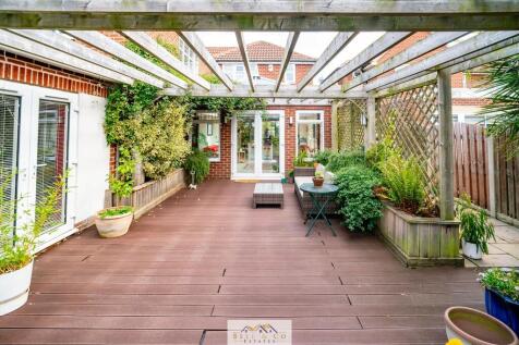 Rear Garden 7