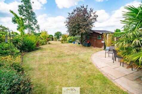Rear Garden 1