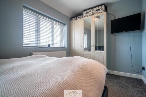 Bedroom 1- 2