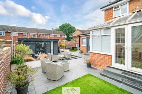 Rear Garden 1