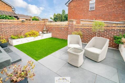 Rear Garden 2