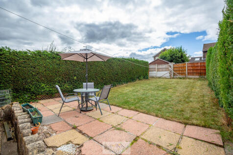 Back garden 1.1