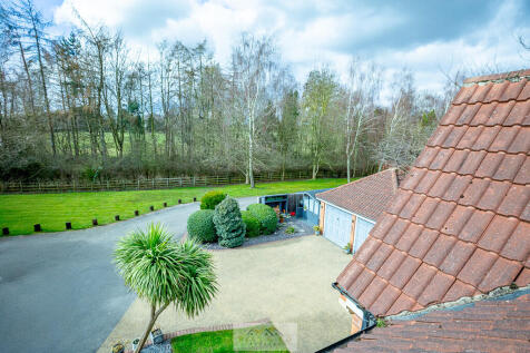 View from bedroom