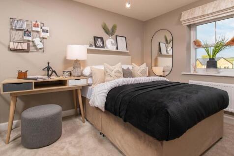 The Archford Bedroom