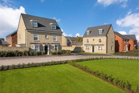 Inglewhite Meadows Street Scene Oct 2022