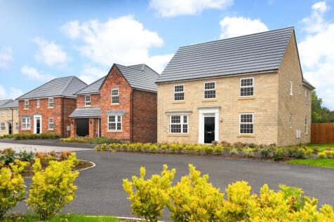 Inglewhite Meadow Street Scene