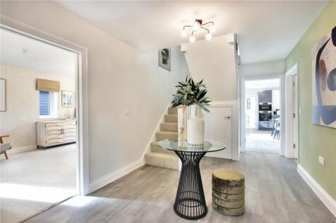 Show Home Entrance