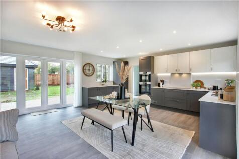 Show Home Kitchen