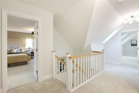 Show Home Hallway