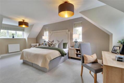 Show Home Bedroom