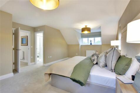 Show Home Bedroom