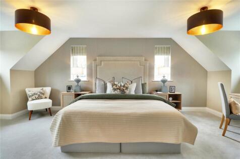 Show Home Bedroom