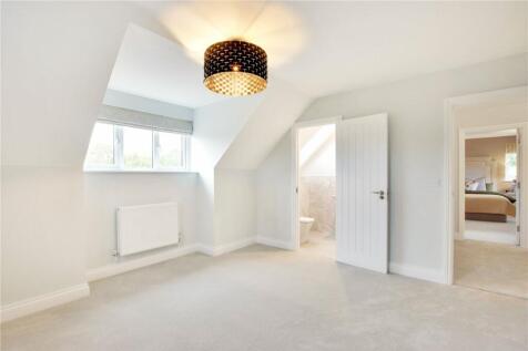 Show Home Bedroom