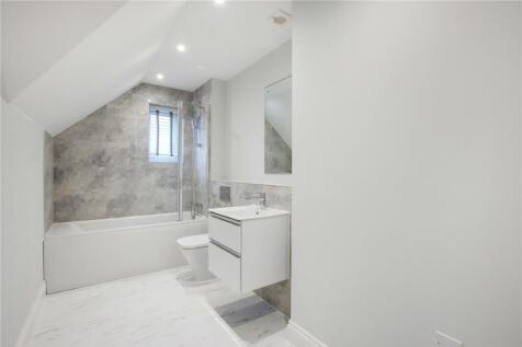 Show Home Bathroom