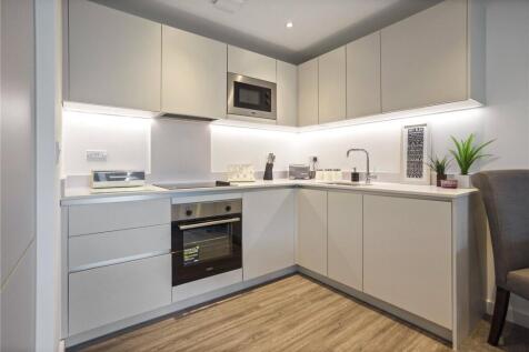 Show Home Kitchen