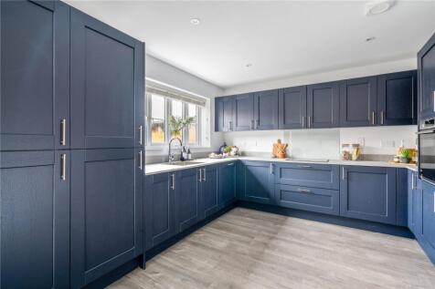 Show Home Kitchen