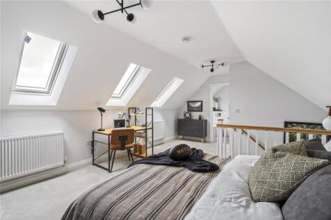 Show Home Bedroom