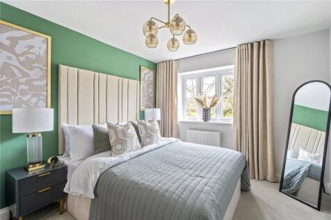 Show Home Bedroom