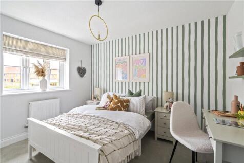 Show Home Bedroom