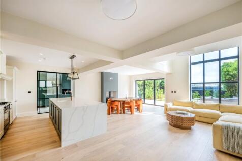 Kitchen/Living/Din