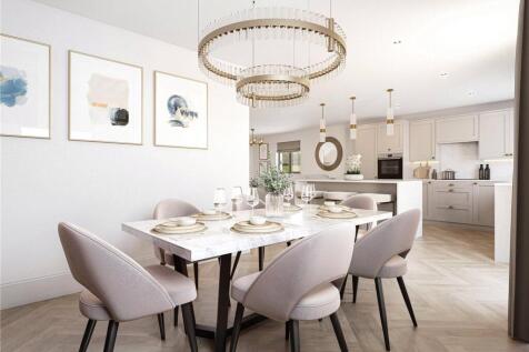 Kitchen / Dining Cgi
