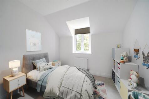 Dressed Bedroom 3