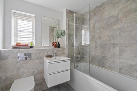 Dressed Bathroom