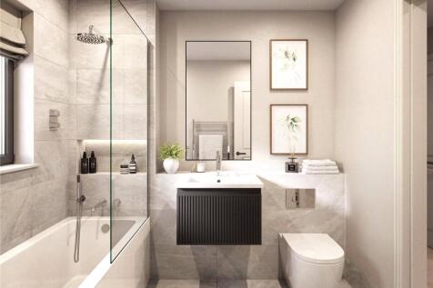Bathroom Cgi