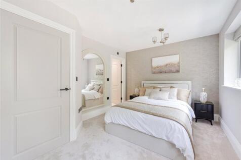 Show Home Bedroom