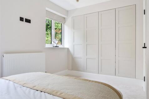 Show Home Bedroom
