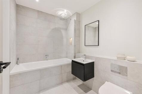 Show Home Bathroom